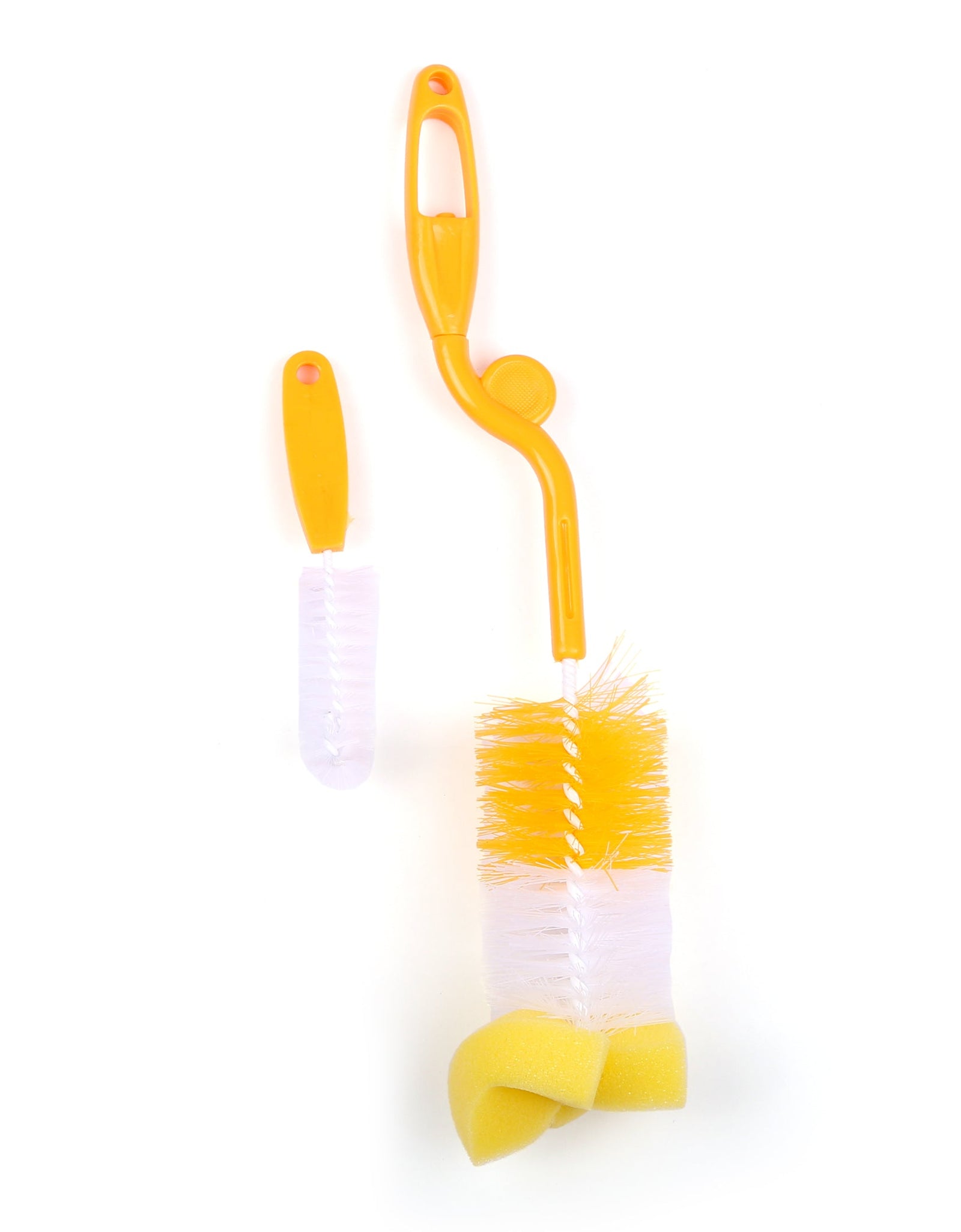 Tong Baby Feeder Cleaner Brush Bf-360-1