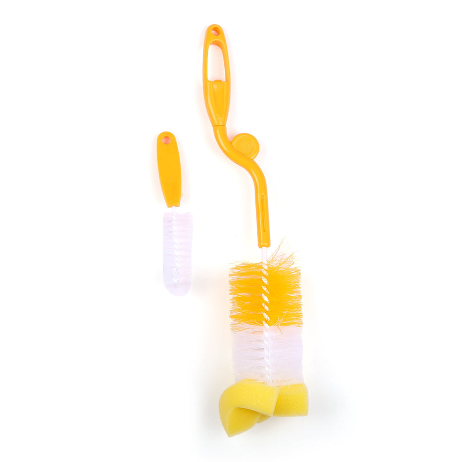 Tong Baby Feeder Cleaner Brush Bf-360-1