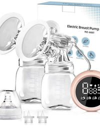 BREAST PUMP AUTO DIGITAL

