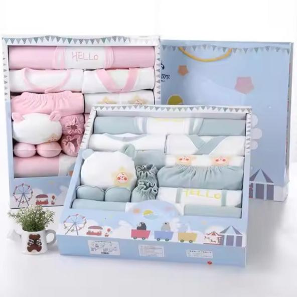 Baby Cloth Gift Set