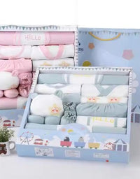 Baby Cloth Gift Set
