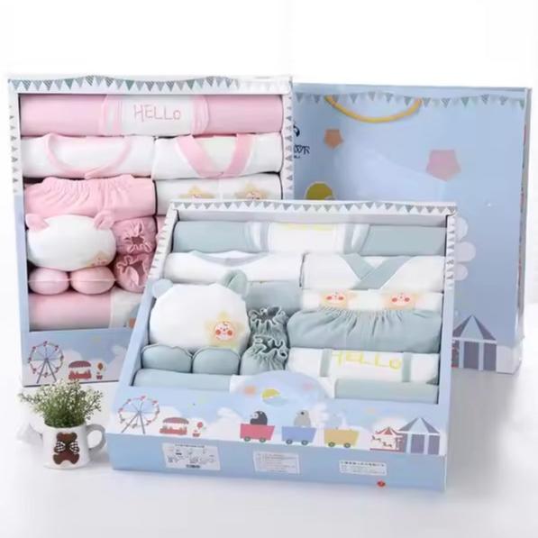 Baby Cloth Gift Set
