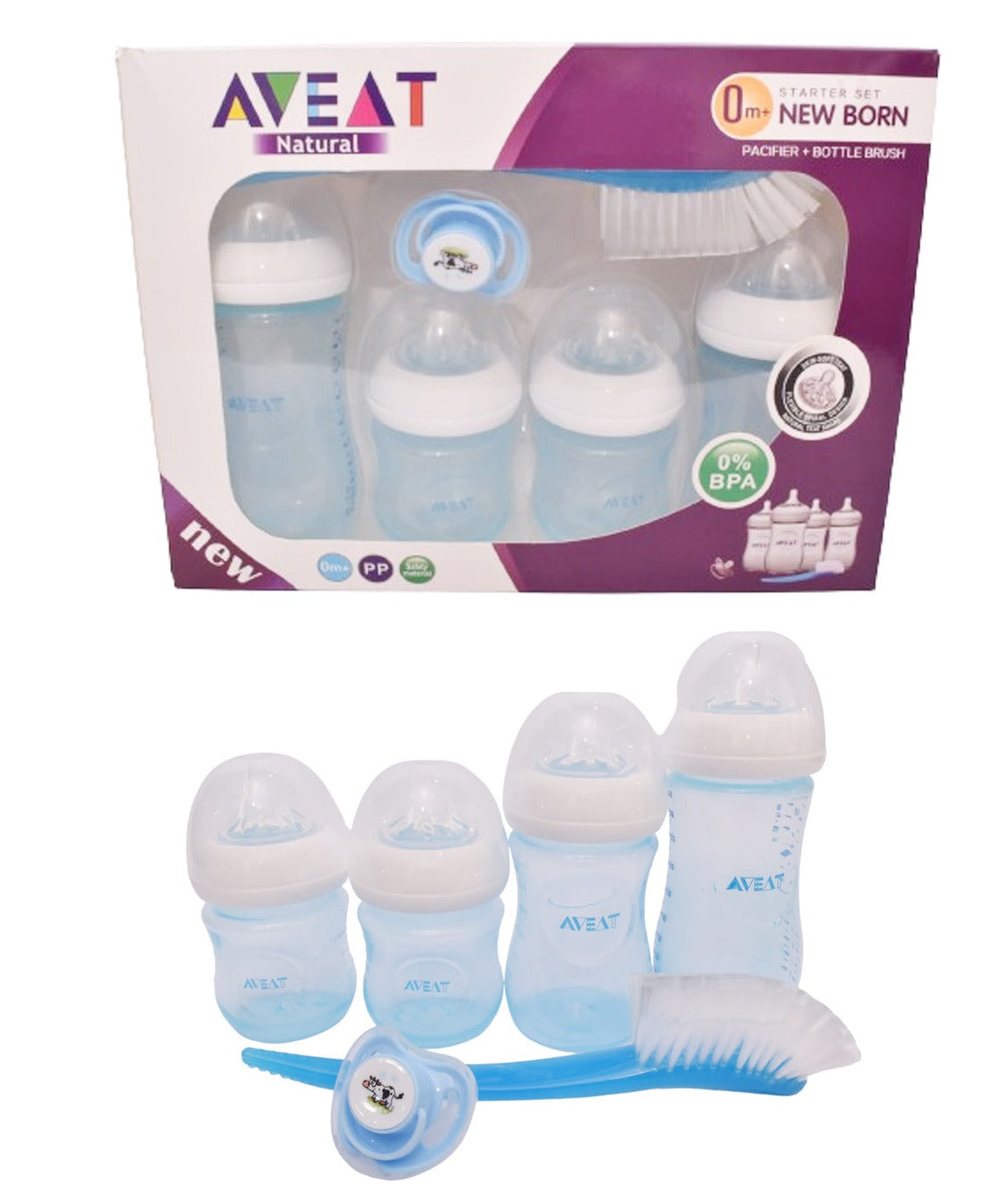 Baby Feeder Set