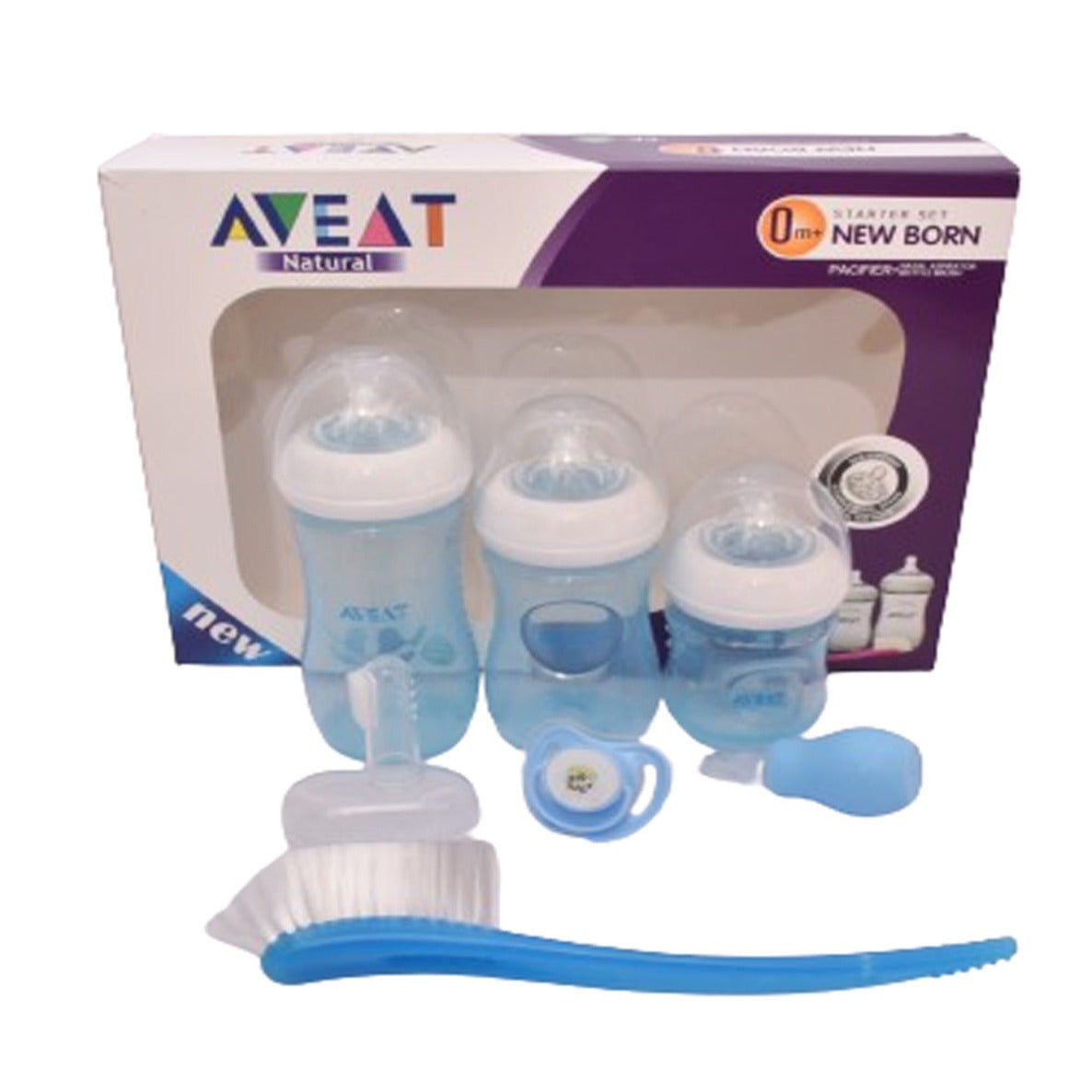 Baby Feeder Set