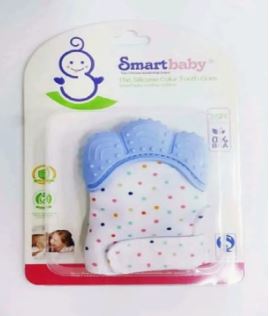 Smart Baby Tooth Gum Gloves