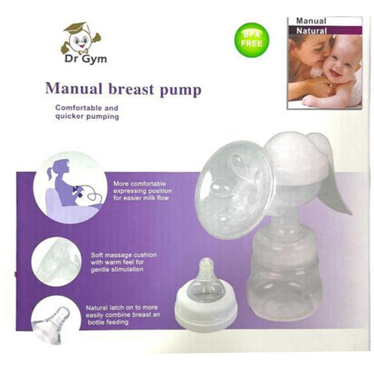 Baby Breast Pump Manual
