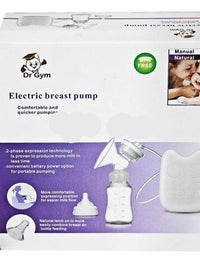 Breast Feeding Electric Pump
