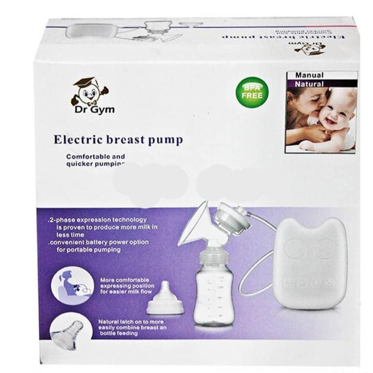 Breast Feeding Electric Pump