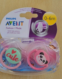 Baby Soother Set
