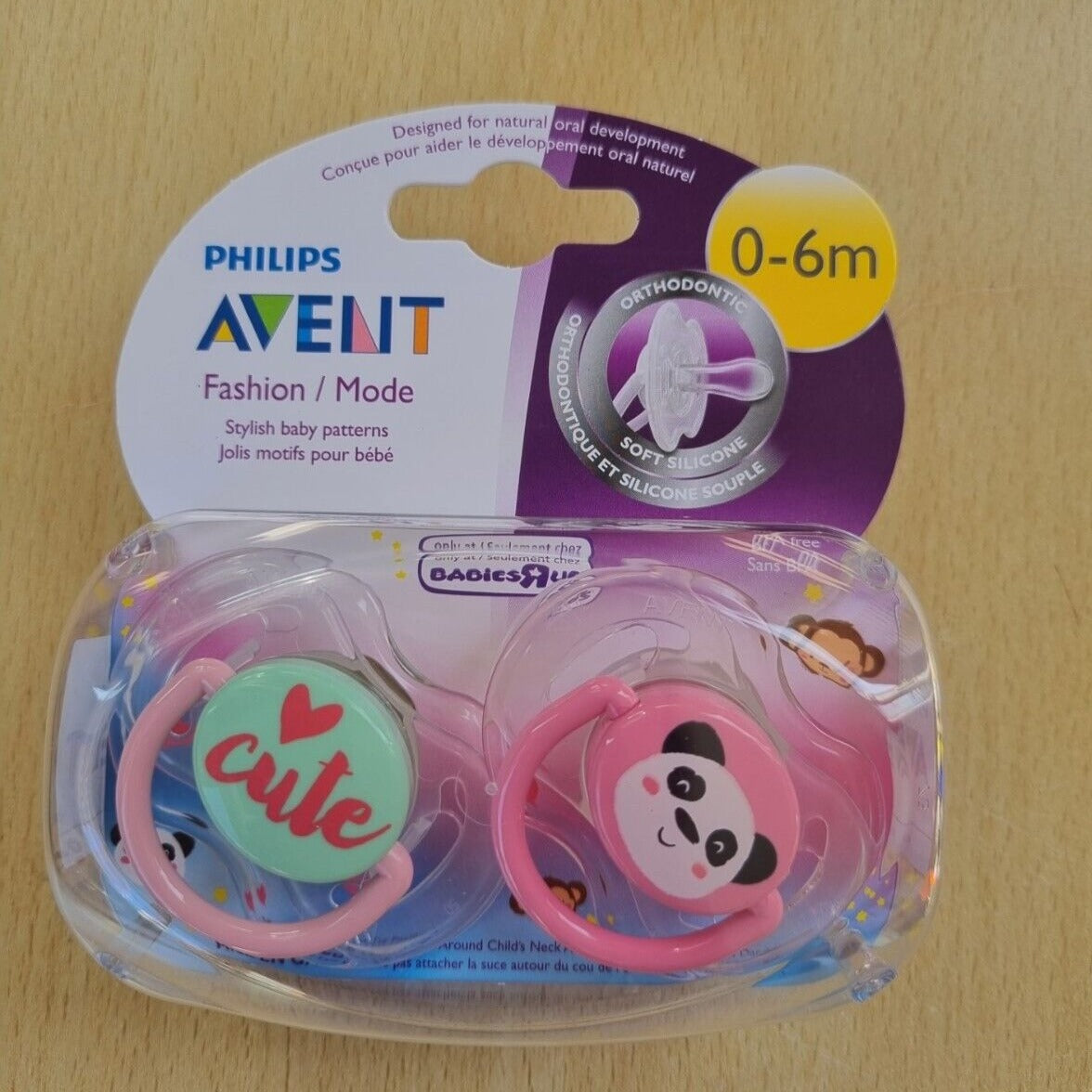 Baby Soother Set