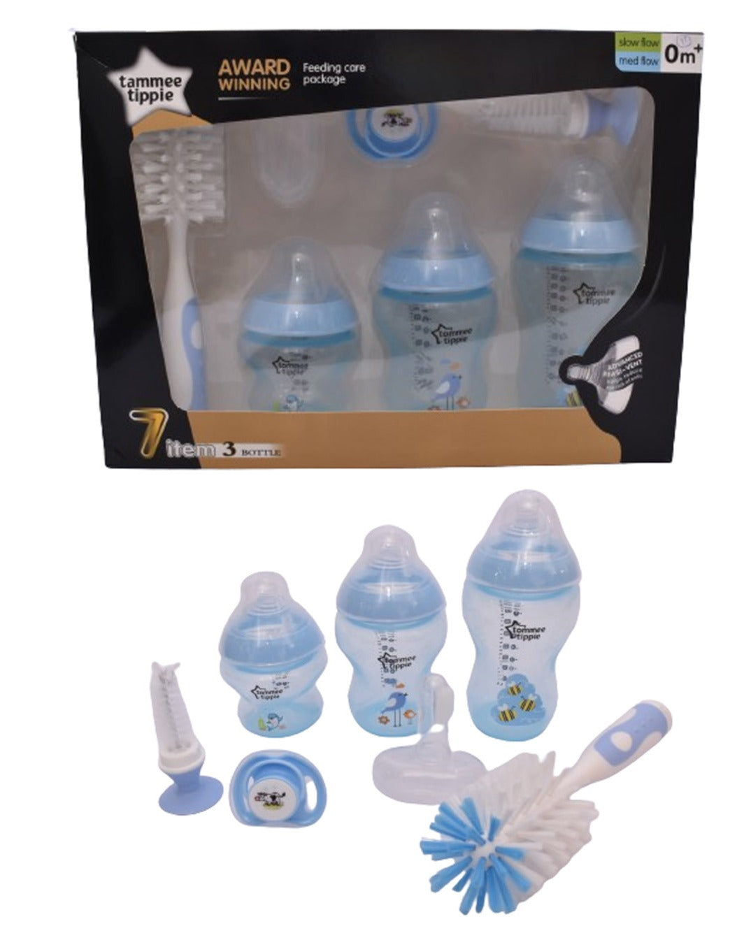 Baby Feeder Set