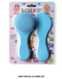 Baby Brush & Comb Set
