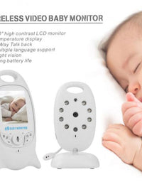Baby Monitor Camera
