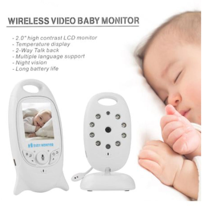 Baby Monitor Camera