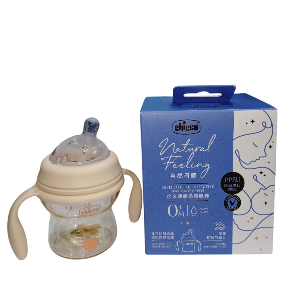 Feeder 150Ml Chicco