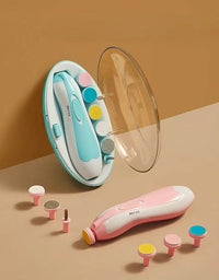 Baby Nail Grinder

