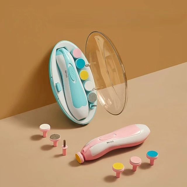 Baby Nail Grinder