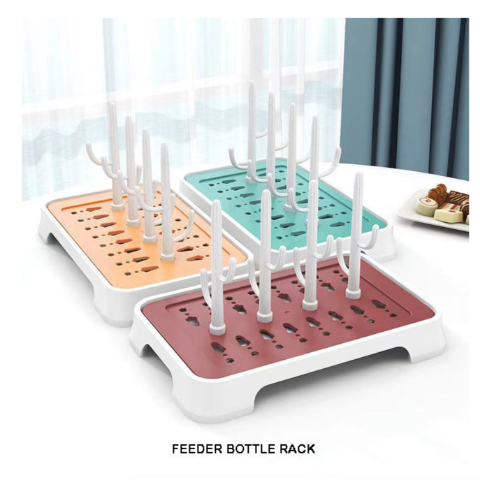 Feeder Bottle Rack