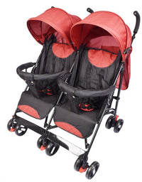 Baby Twin Stroller
