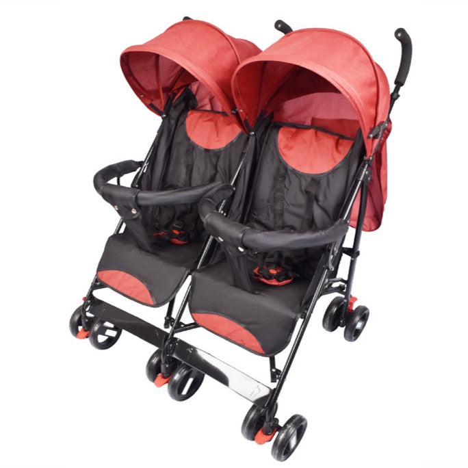 Baby Twin Stroller