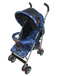 Junior Smooth Baby Stroller
