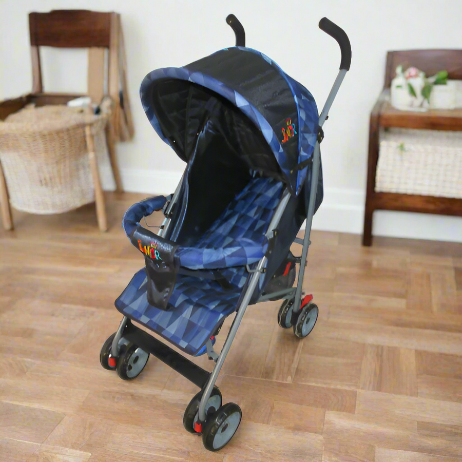 Junior Smooth Baby Stroller