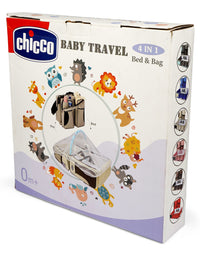 Chicco Baby Travel Bag & Bed
