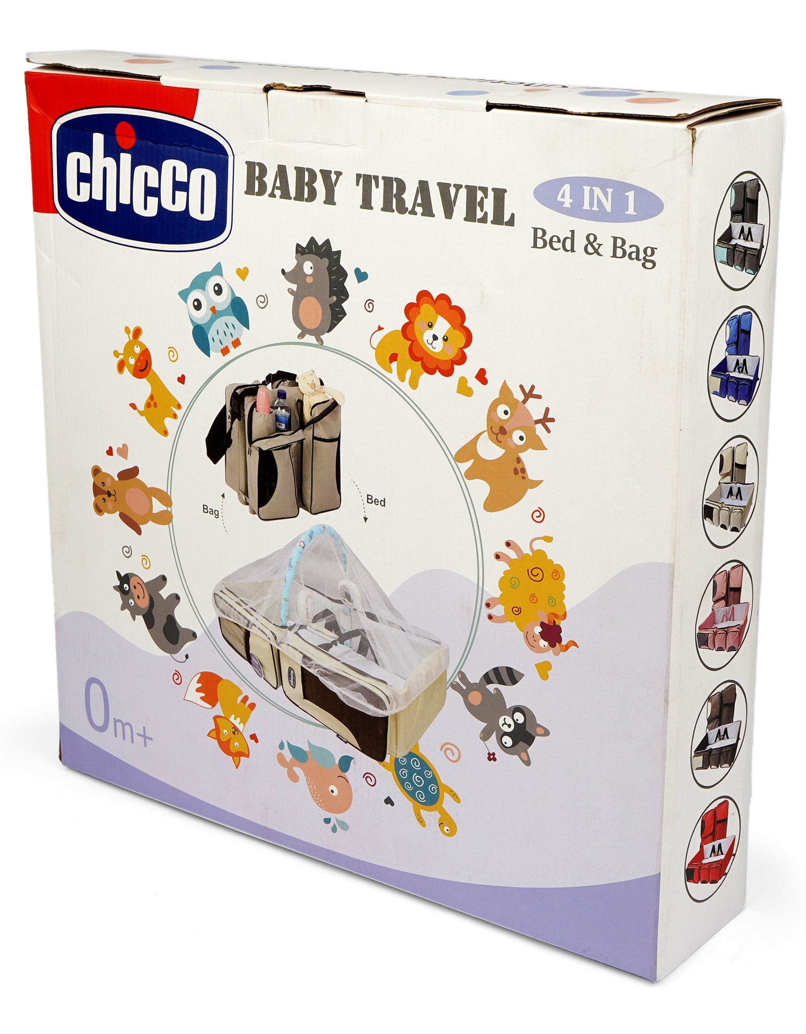 Chicco Baby Travel Bag & Bed