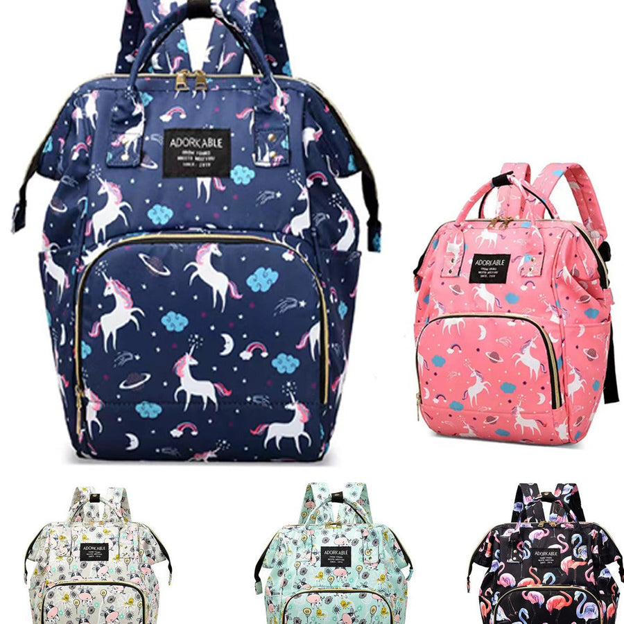 Smart Baby Bag