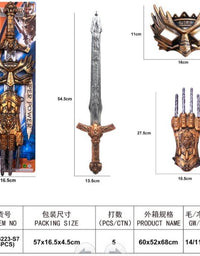 Sword Toys
