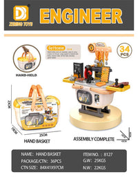 Engineer Toys
