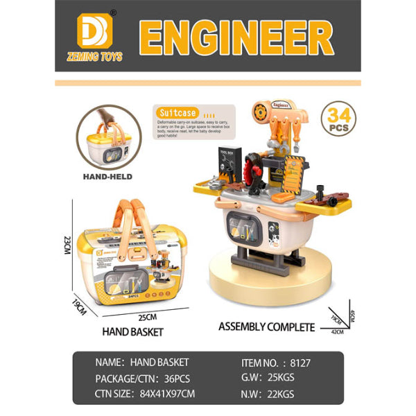 Engineer Toys
