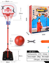 Basket Ball Stand
