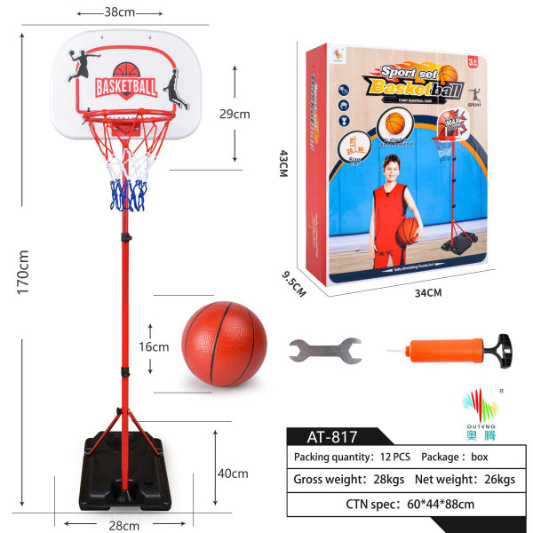Basket Ball Stand