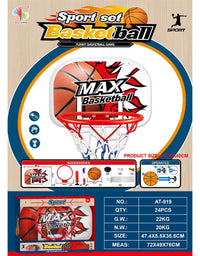 Basket Ball Stand
