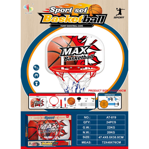 Basket Ball Stand