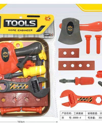 Tool Set Toy
