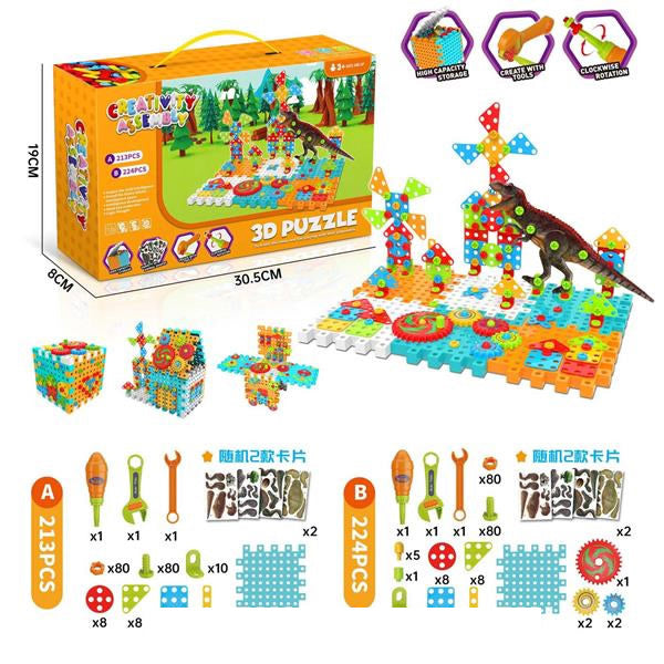 Amazing Magic Cubes