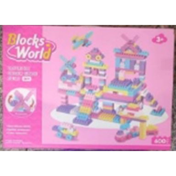 Blocks Toy