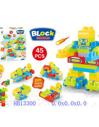 BLOCKS TOYS
