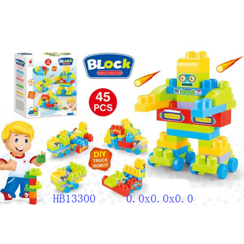 BLOCKS TOYS