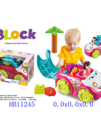 Blocks Toys
