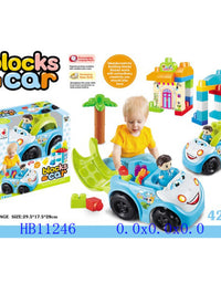 Blocks Toys
