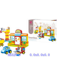 Blocks Toy
