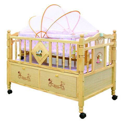 Junior Swing & Baby Cot