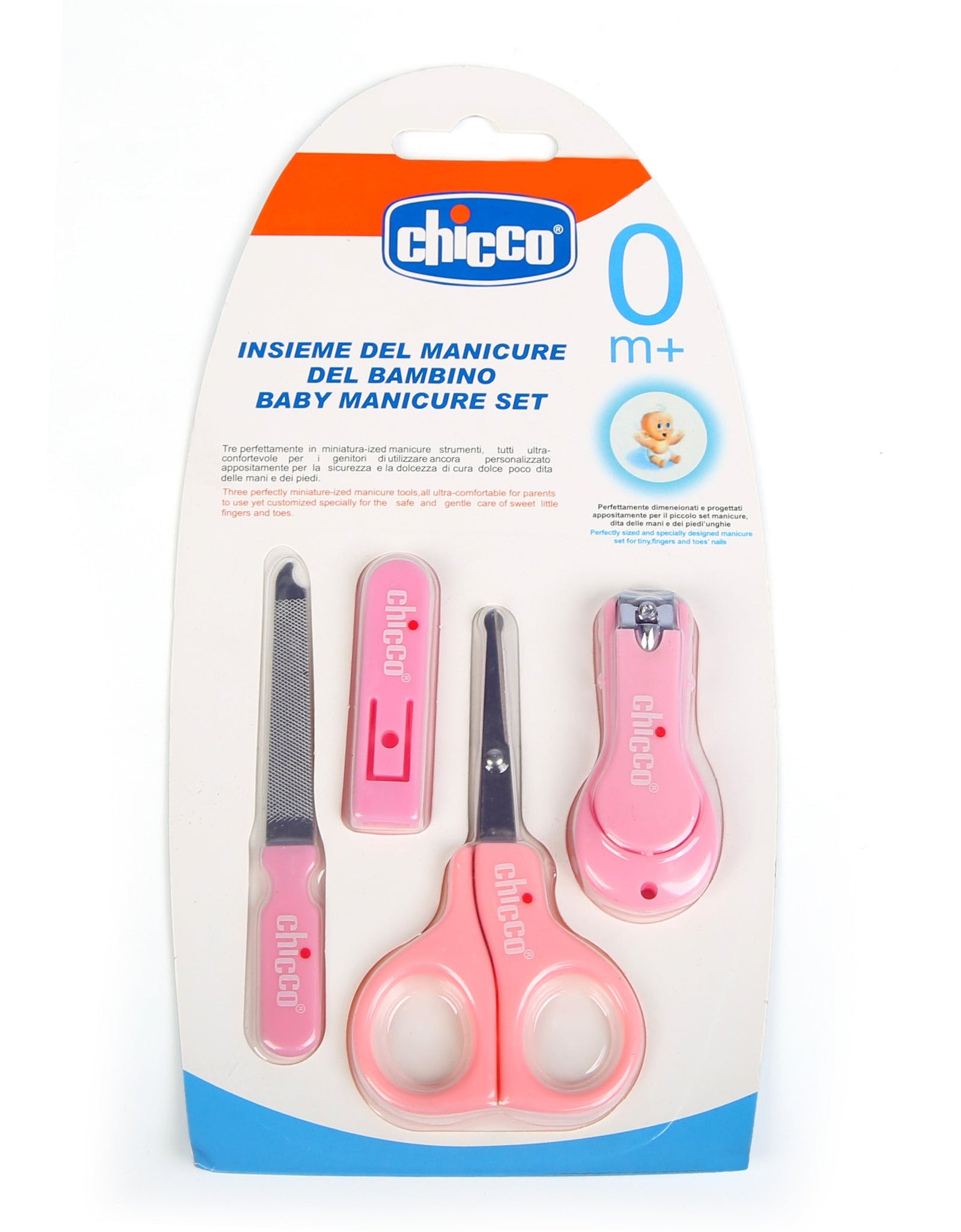 Chicco Baby Nails Clipper