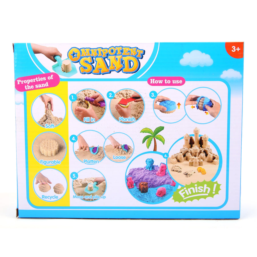 PLAY DOUGH - SAND