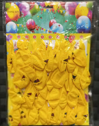 Smile Ballons 40 Pcs
