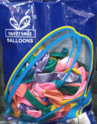 Ballon Fancy 100Pcs

