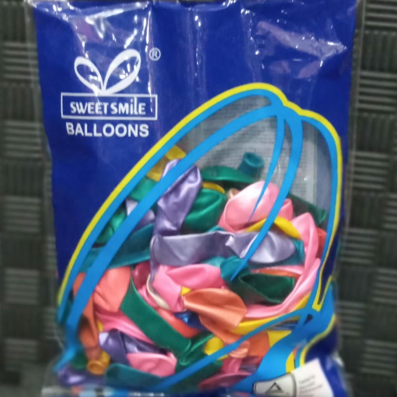 Ballon Fancy 100Pcs